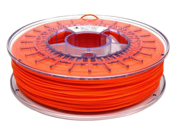 Octofiber Filament PLA Orange 1.75 mm 0.75 kg, Farbe: Orange, Material: PLA, Materialeigenschaften: Keine Spezialeigenschaften, Gewicht: 0.75 kg, Durchmesser: 1.75 mm