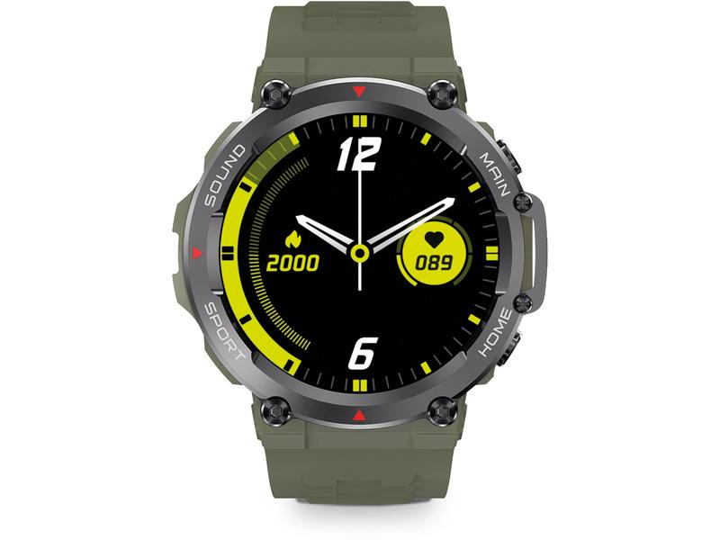 KSiX Smartwatch Oslo Green
