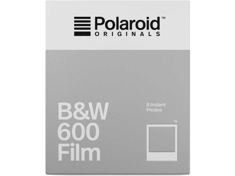 Polaroid Originals Sofortbildfilm 600 ? 8 Sofortbilder, Verpackungseinheit: 8 Stück, Zubehörtyp: Sofortbildfilm