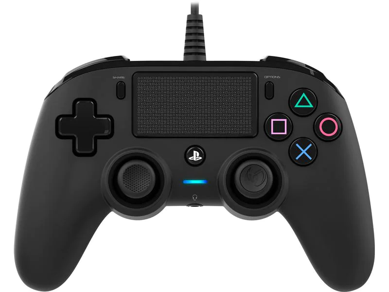 Gaming Controller Color Edition - black [PS4]