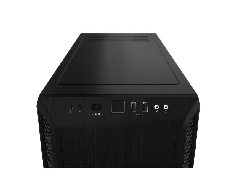 be quiet! PC Gehäuse Pure Base 600 schwarz Kühlungstyp: Aktiv, Farbe: Schwarz, Hot-Swap Unterstützung, Gehäuse Bauart: Mid-Tower, Unterstützte Mainboards: ATX, Micro-ATX, Mini-ITX
