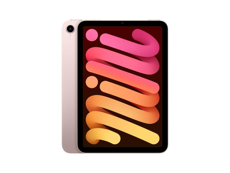 iPad mini 7.9-inch Wi-Fi 64GB - Pink 6. Gen.