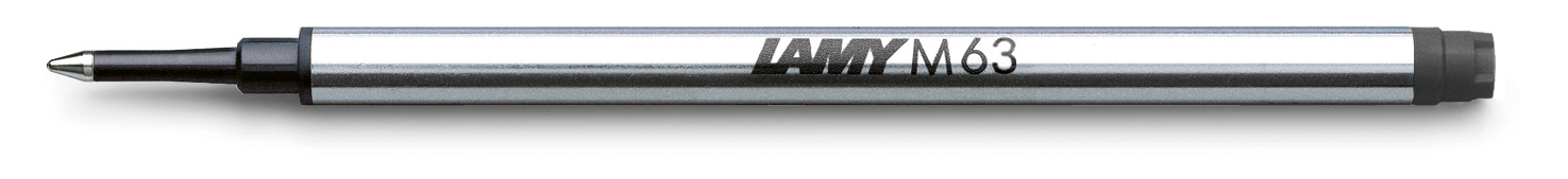 LAMY Tintenrollermine M 63 M 1218559 schwarz