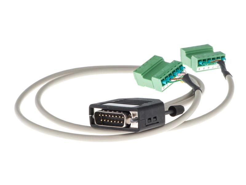 BrightSign Kabel GPIO mit Terminalblock, Produkttyp: Kabel