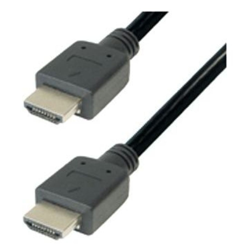 shiverpeaks HDMI A-Stecker / HDMI A-Stecker verg. HEAC 0,75m