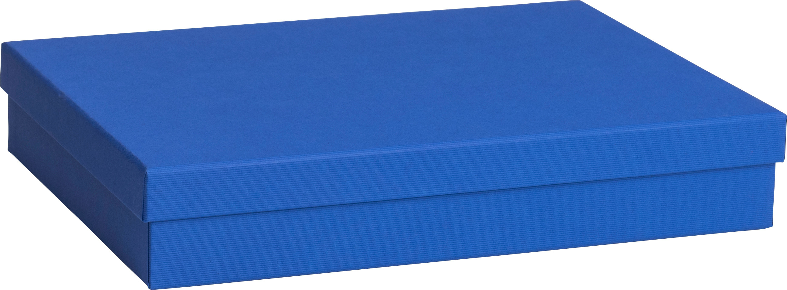 STEWO Geschenkbox One Colour 2551782993 blau dunkel 24x33x6cm