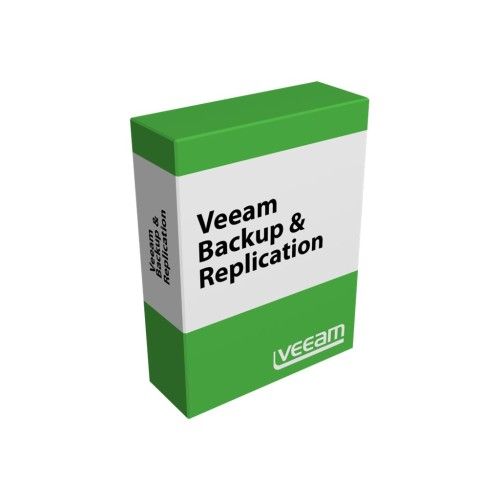 1 additional year of Prod (24/7) maintenance prepaid for Veeam Backup & Replication Ent Plus (includes first year 24/7 uplift)