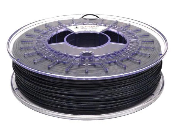 Octofiber Filament PLA Grau 1.75 mm 0.75 kg, Farbe: Grau, Material: PLA, Materialeigenschaften: Keine Spezialeigenschaften, Gewicht: 0.75 kg, Durchmesser: 1.75 mm