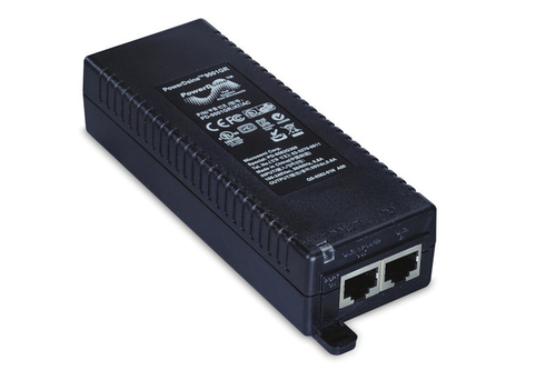 1P HIGHPOWER 30W BT MIDSPAN EU IEEE802.3AT AC INPUT PCORD       IN  NMS IN CTLR