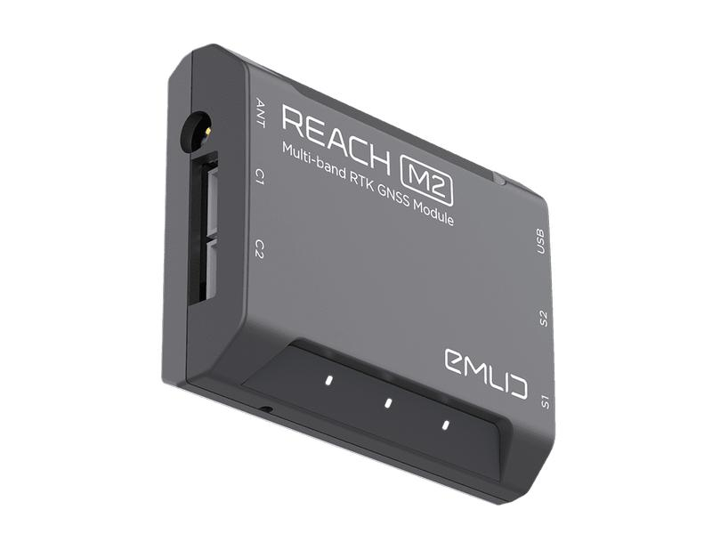 EMLID RTK GNSS Modul Reach M2, Sprache: Englisch, Altersempfehlung ab: 16 Jahren, Kompatible Lerncomputer: Universal