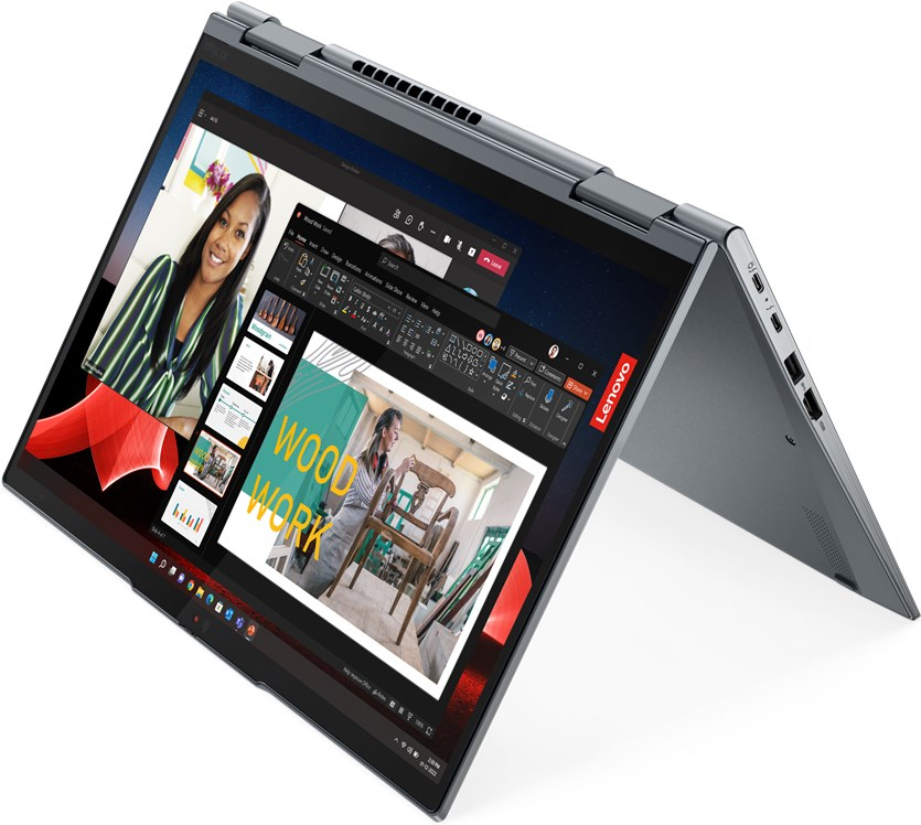 Lenovo Notebook ThinkPad X1 Yoga Gen. 8 (Intel) 16G 512G W11P