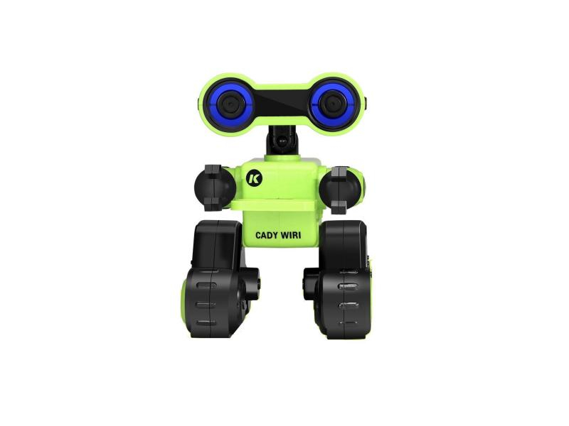 Amewi Roboter Roboter Cady Wiri Grün, Bausatzart: Robotik