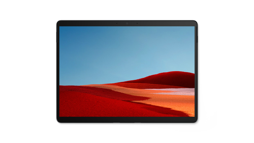 Microsoft® Surface Pro X LTE, 13", 512 GB, SQ1, 16 GB, Switzerland/Lux, Black (64-Bit nur Teilweise unterstützt)