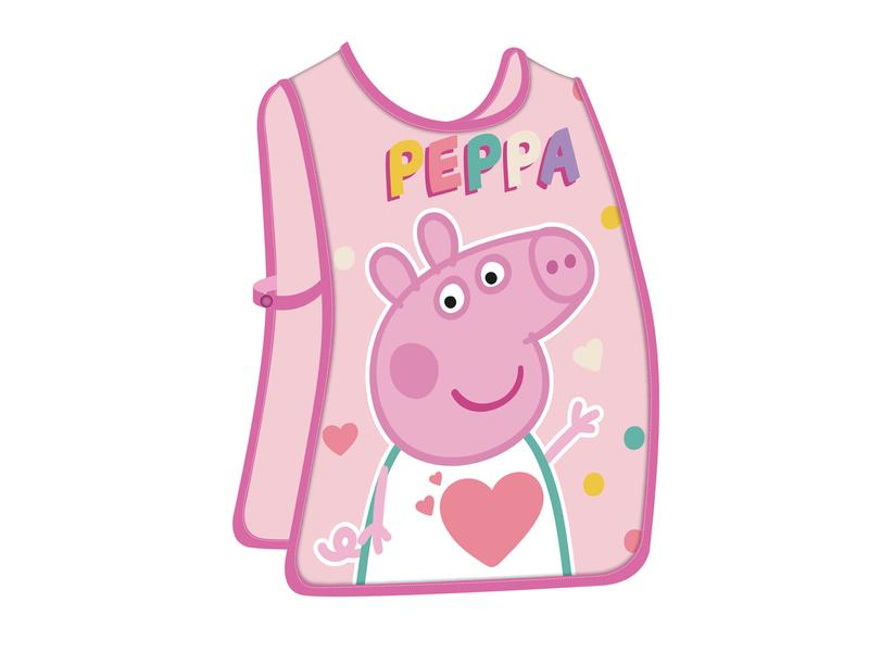 Arditex Malschürze für Kinder Peppa Pig