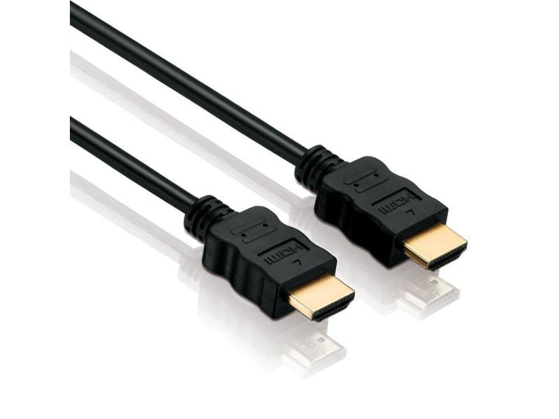 HDMI High Speed Kabel Purelink mit Ethernet 2m, A Stecker (19pol) auf A Stecker (19pol),