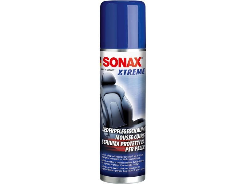 Sonax XTREME LederPflegeSchaum, 250 ml, Produkttyp: Lederpflege, Set: Nein