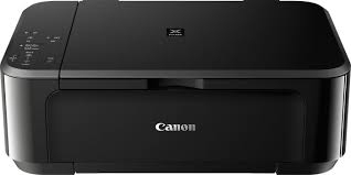 Canon Pixma MG3650S, Farbe Tintenstrahl Drucker, A4, 9.9 Seiten pro Minute, Drucken, Duplex und WLAN