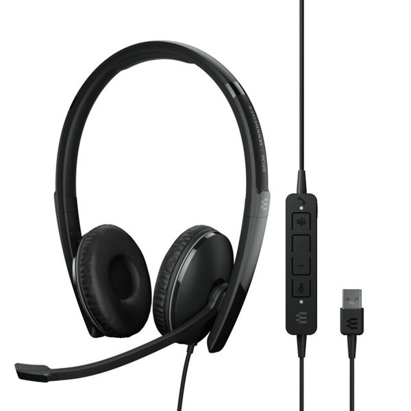 ADAPT 160T ANC USB BINAURAL WIRED  NMS IN ACCS
