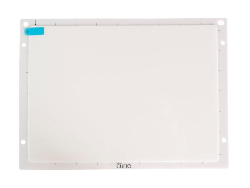 Silhouette Schneidematte Curio 6" zum Prägen, Zubehörtyp: Prägeunterlage, Kompatible Geräte: Silhouette Curio