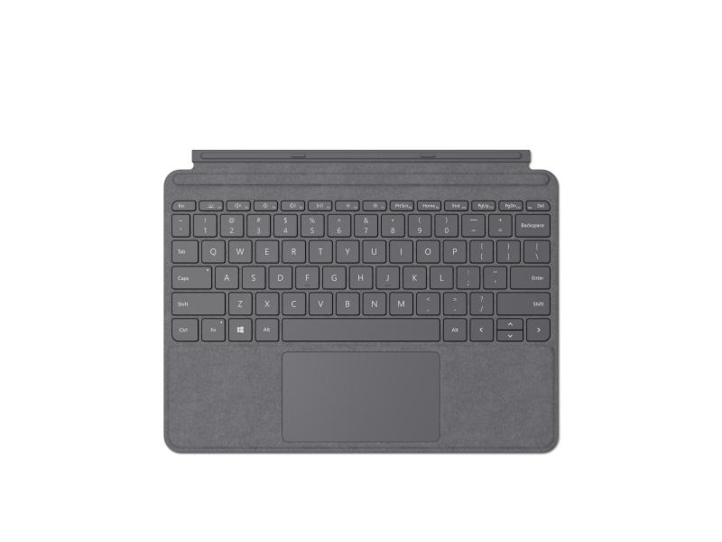 MICROSOFT Surface Gemini Type Cover Platinum CH Layout for Surface Go RETAIL