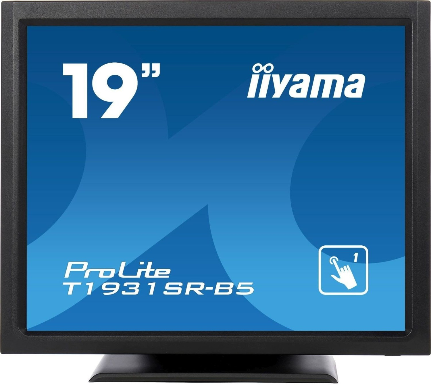 Iiyama Monitor ProLite T1931SR-B5
