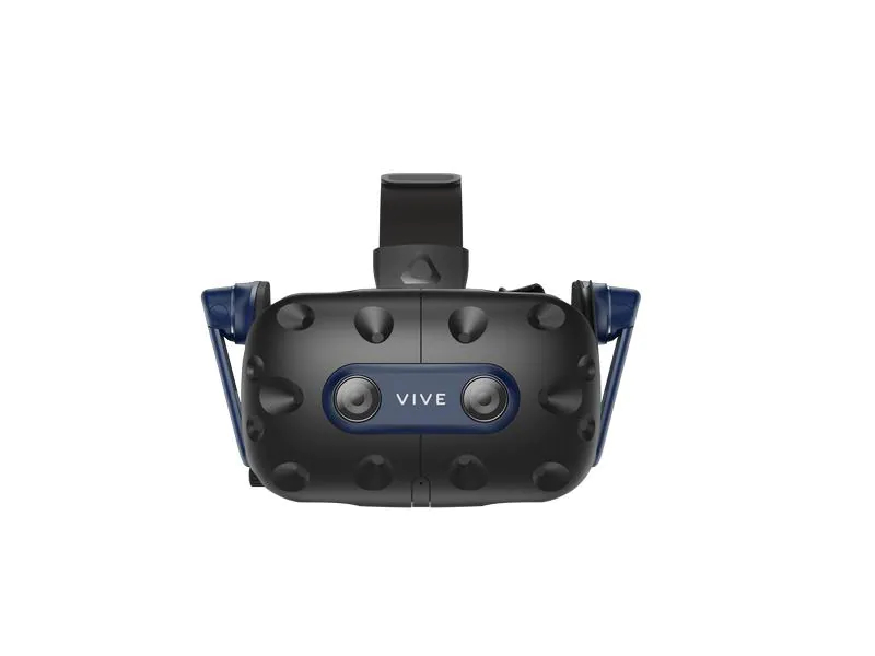 HTC VR-Headset VIVE Pro 2, Displaytyp: LCD, Display vorhanden: Ja, Controller enthalten: Nein