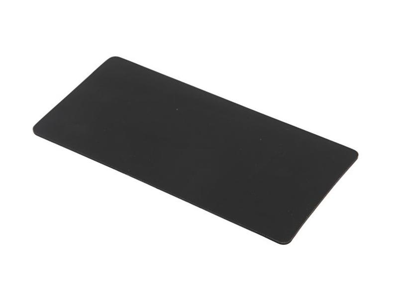 Creativ Company Kunststoffplatte aus Silikon für A5 und A4, 15.3 x 21.6 cm, Motiv: Kein, Betriebsart: Manuell, Produkttyp: Kunststoffplatte