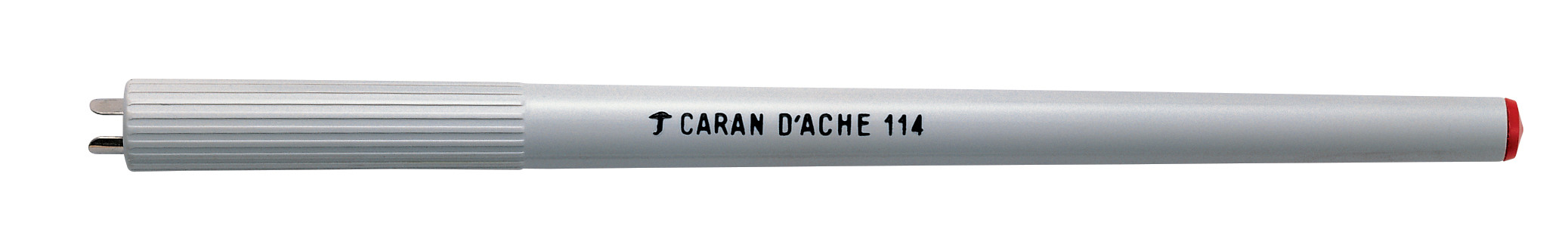CARAN D'ACHE Federhalter 114.000 grau PVC