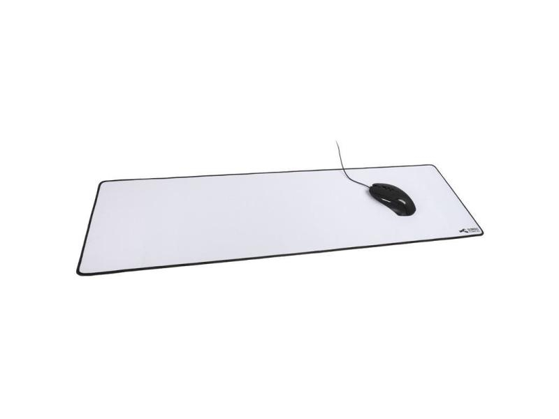 Glorious PC Gaming Race Mousepad Extended, 914 x 3 x 279 mm, Farbe: weiss