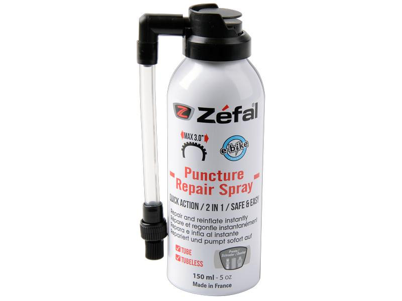 Zéfal Repair Spray 150 ml, Zubehörtyp: Radschutz, Sportart: Radsport