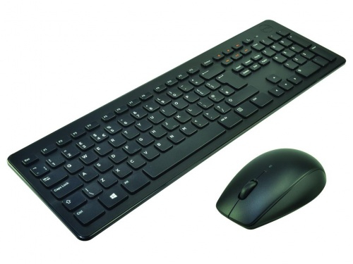 Dell Latitude E4200 Laptop Keyboard Wireless Mouse and Keyboard (UK)