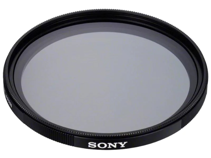 Sony Polfilter VF72CPAM2, Objektivfilter Anwendung: Polfilter, Filterdurchmesser: 72 mm