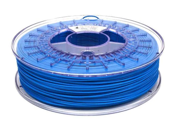 Octofiber Filament PLA Blau 1.75 mm 0.75 kg, Farbe: Blau, Material: PLA, Materialeigenschaften: Keine Spezialeigenschaften, Gewicht: 0.75 kg, Durchmesser: 1.75 mm