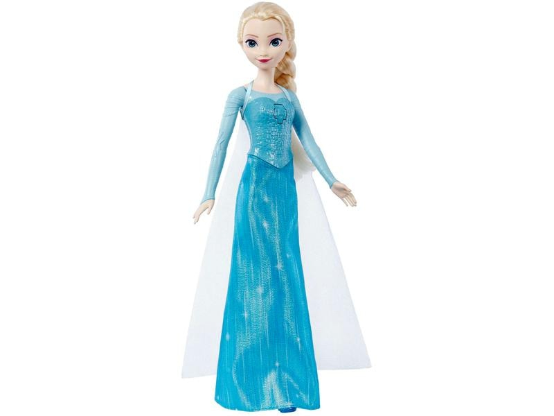 Disney Frozen Puppe Disney Frozen Singing Elsa, Altersempfehlung ab: 3 Jahren, Puppenreihe: Die Eiskönigin