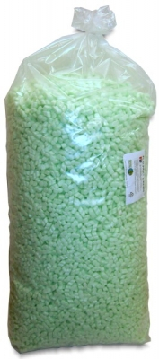 Flo-Pak Green | 400 Liter Biologisch abbaubares Füllmaterial