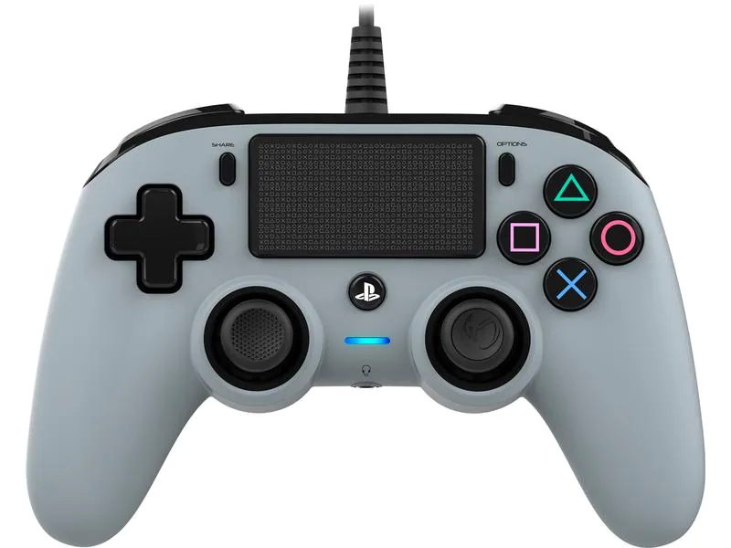 Gaming Controller Color Edition - silver [PS4]