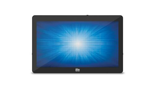 EloPOS System i5, 15.6 Zoll LED, 1366 x 768 Pixel, 16:9, USB, Schwarz