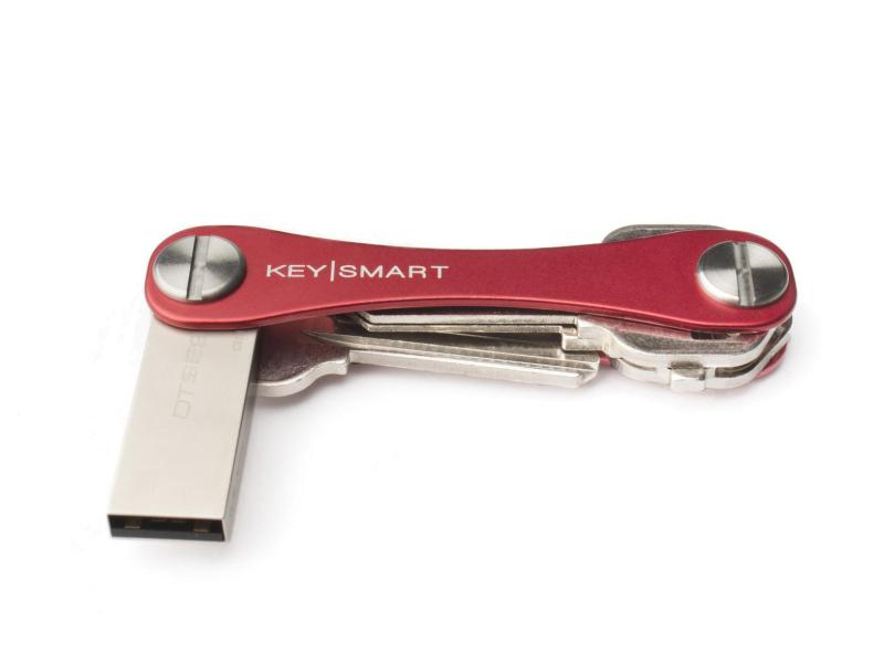 Keysmart Zubehör 32 GB USB Stick, Alarmierung: Keine, Farbe: Rot
