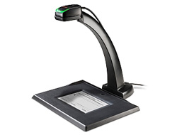 4850DR DOCUMENT READER 4850DR USB KIT: USB KIT, BLACK, With STAND  NMS