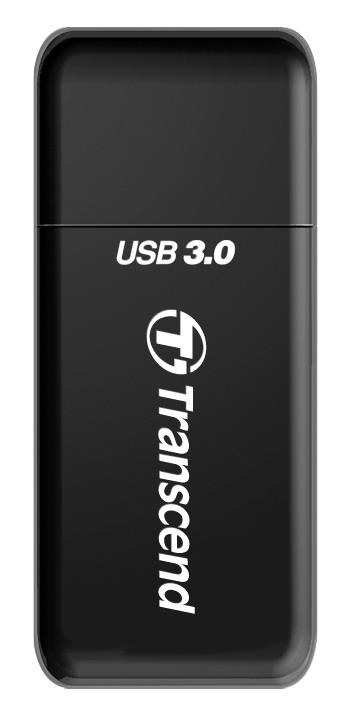 TRANSCEND F5 Multi-Cardreader TS-RDF5K USB 3.0 black
