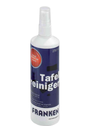 FRANKEN Tafelreiniger-Pumpspray, 250 ml