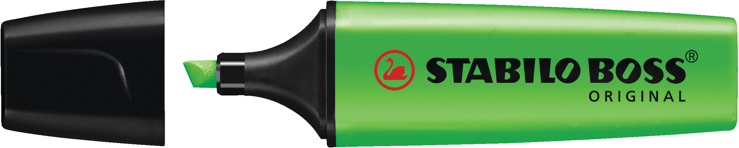 STABILO Boss Leuchtmarker Original 70/33 grün 2-5mm