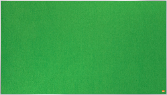 NOBO Filztafel Impression Pro 1915426 grün, 69x122cm