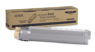 Toner high capacity yellow up to 25000pgs for Phaser 7760