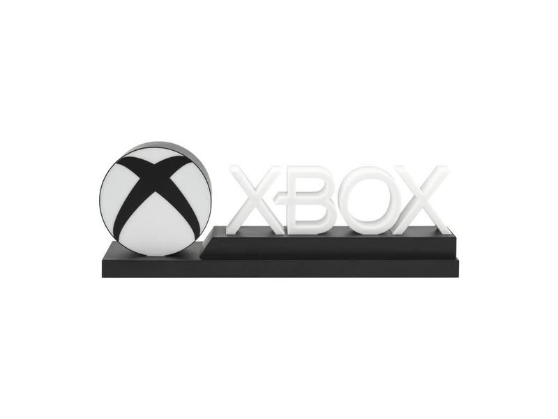 Paladone Dekoleuchte Xbox Icons, Höhe: 10 cm, Themenwelt: Xbox, Stromversorgung: Batteriebetrieb, Per Datenkabel
