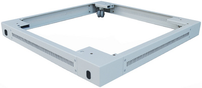 LogiLink Sockel (B)800 x (T)800 mm, lichtgrau (RAL7035)