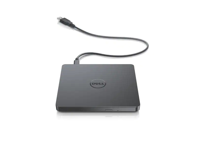 Dell Externes USB DVD-Laufwerk DW316, passend zu allen Notebooks