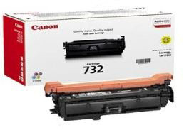 Canon Toner 732 gelb 6260B002 LBP 7780 6400 Seiten