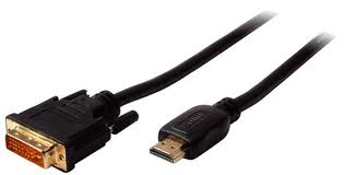 shiverpeaks BASIC-S HDMI - DVI-D 24+1 Kabel, Länge: 1,0 m