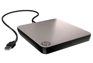 HP Mobile USB DVDRW Drive